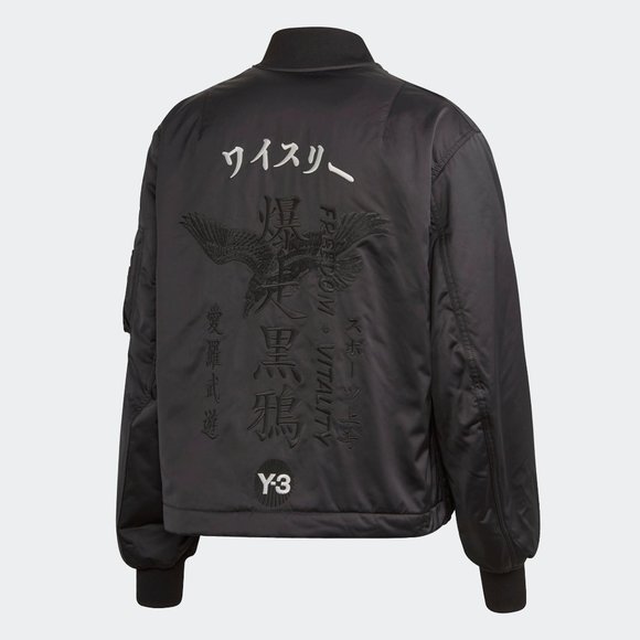 adidas y3 jacket